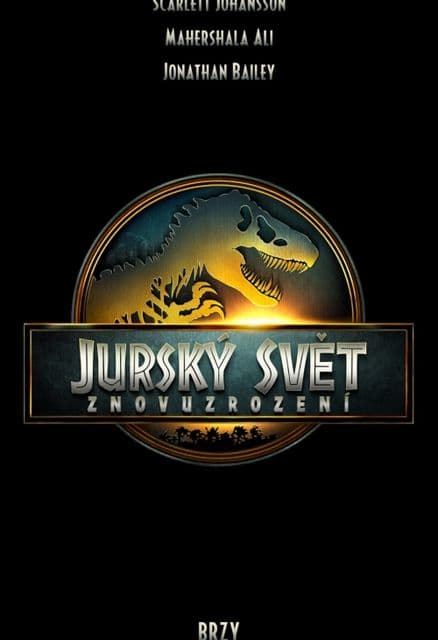 Jurský svět: Znovuzrození